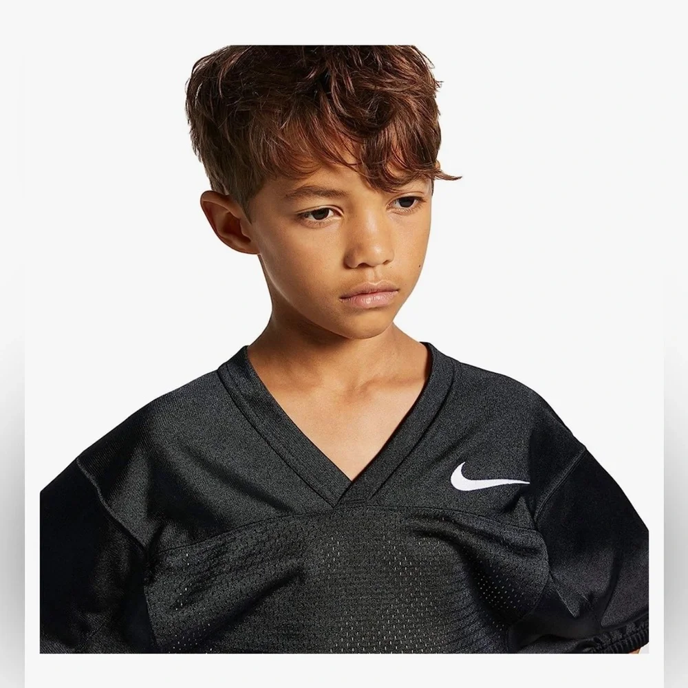 NWT Nike Youth Recruit Football Practice Jersey